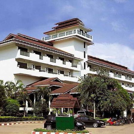 Rooks Holiday Hotel & Resort Мэхонгсон Экстерьер фото