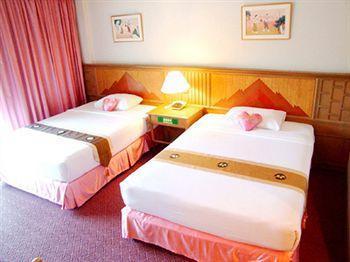 Rooks Holiday Hotel & Resort Мэхонгсон Экстерьер фото