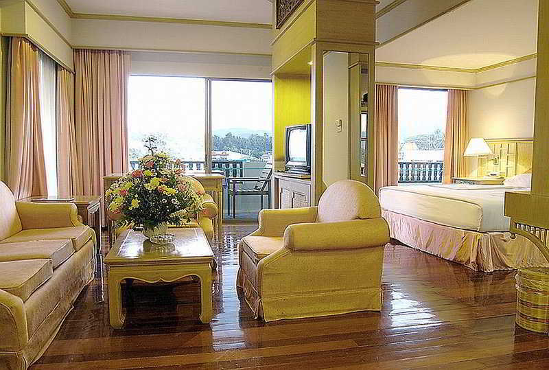 Rooks Holiday Hotel & Resort Мэхонгсон Экстерьер фото
