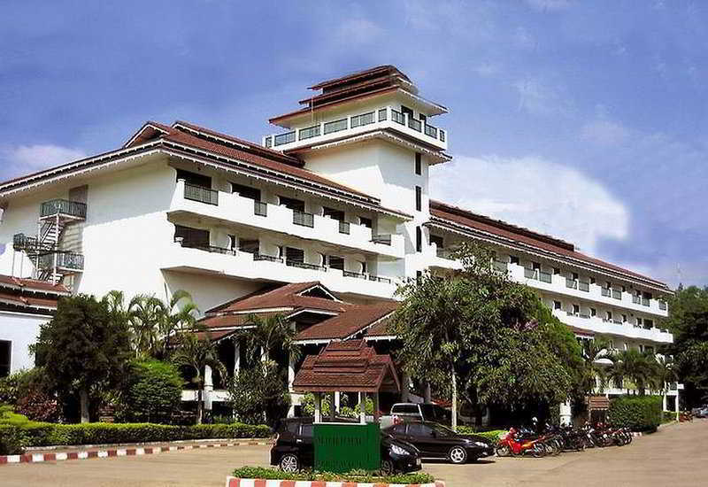 Rooks Holiday Hotel & Resort Мэхонгсон Экстерьер фото