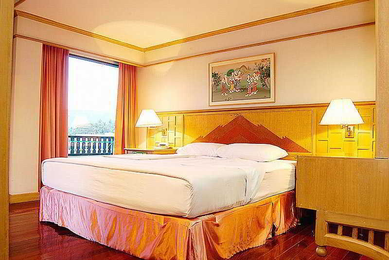 Rooks Holiday Hotel & Resort Мэхонгсон Экстерьер фото